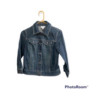 Ann Taylor Loft denim Jacket